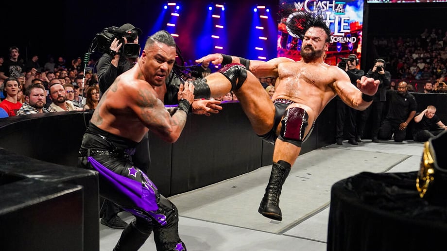 Original WRESTLEMANIA 41 Plans For Drew McIntyre Revealed As He Admits Current Trajectory "Sucks"