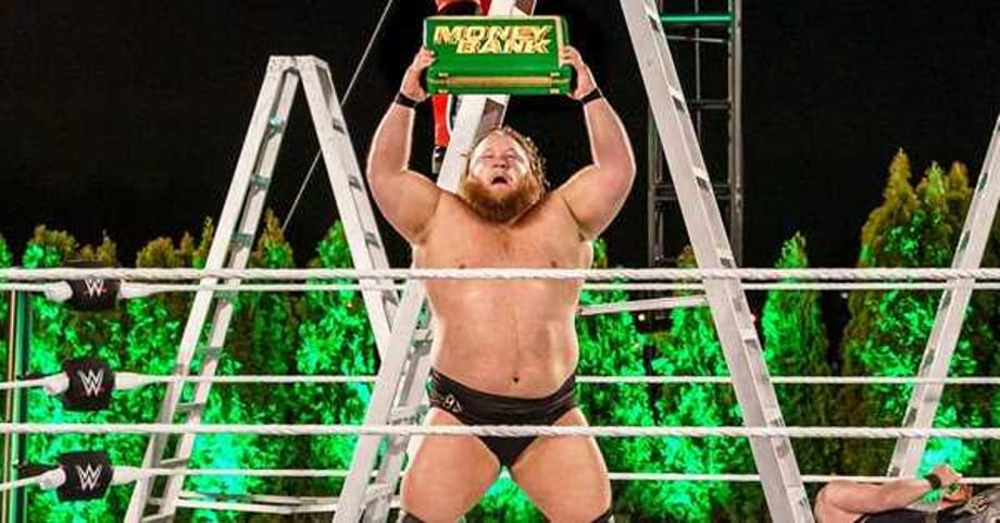 Otis Might Cash In His MITB Briefcase For A Shot At The SMACKDOWN Tag-Team Titles With Tucker