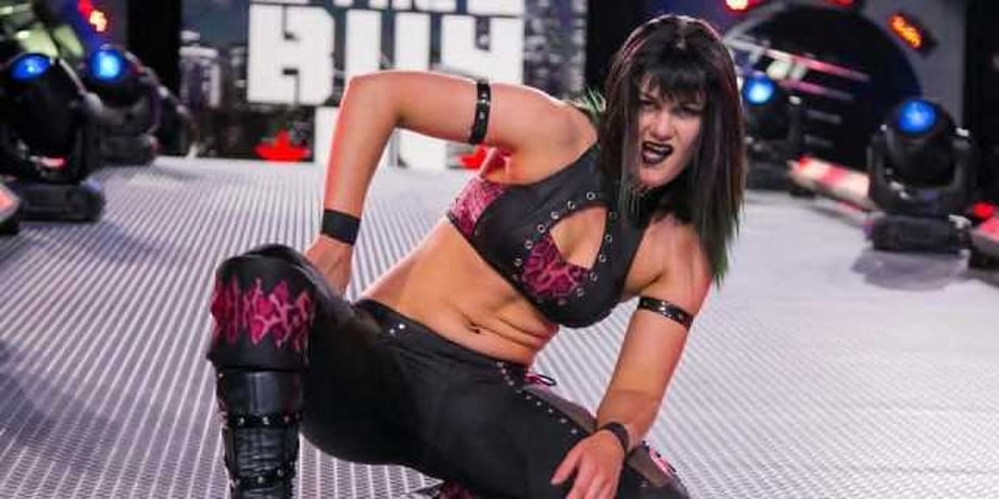 Paige Has An Interesting Exchange With ALL ELITE WRESTLING Star Bea Priestley On Social Media