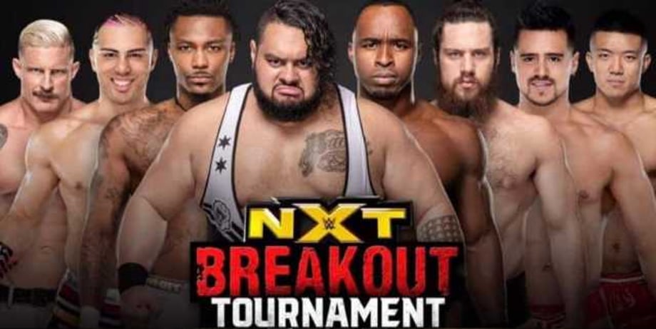 Participants For NXT's BREAKOUT TOURNAMENT Officially Revealed - Check Out Some Photos