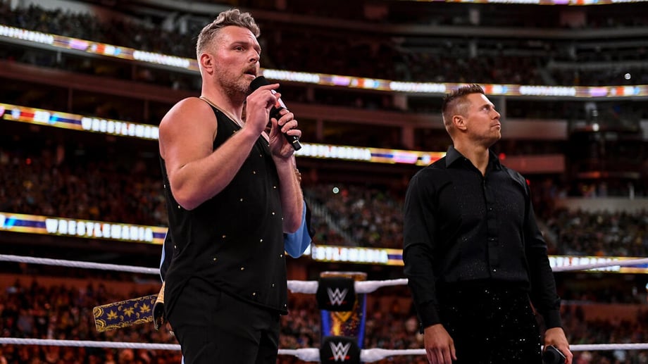 Pat McAfee Talks More About His WWE Absence: "I Got Real Tired, Man, I Bet I Hit A Wall"