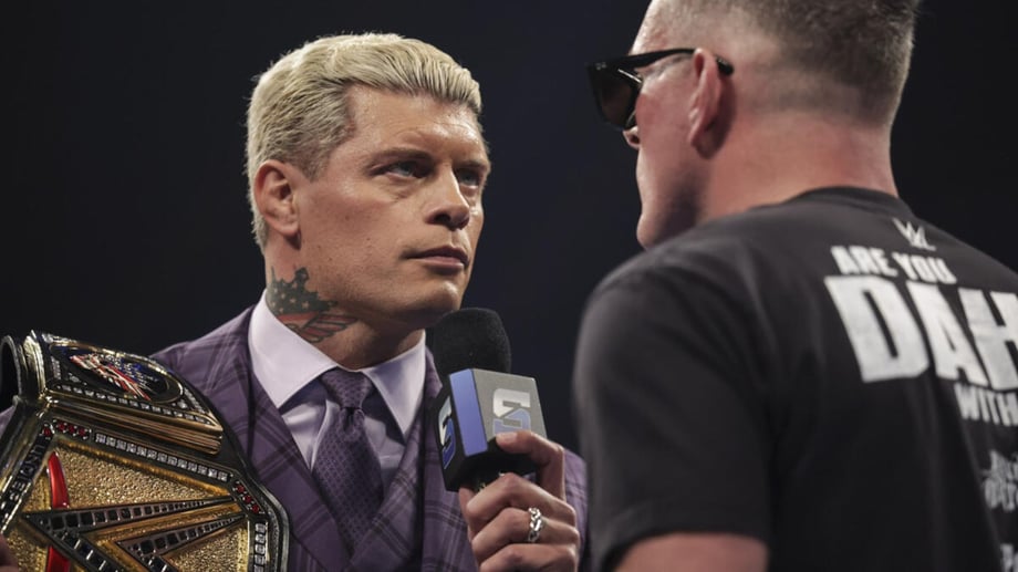 Pat McAfee's SmackDown "Surprise" Revealed As Damian Priest Says WWE Storyline "Sucks"