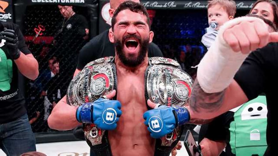Patricio "Pitbull" Freire Rescheduled To Defend The Featherweight Title Against Pedro Carvalho At BELLATOR 251