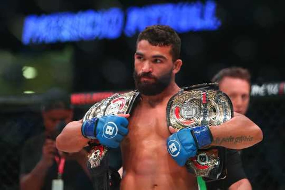 Patricio "Pitbull" Freire Will Defend The Featherweight Championship At BELLATOR 241