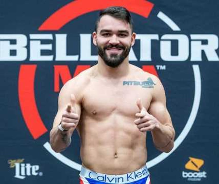 Patricky "Pitbull" Freire Will Take On Peter Queally At BELLATOR DUBLIN