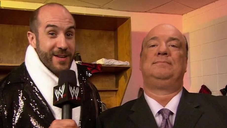 Paul Heyman Breaks His Silence On What Really Went Wrong For Cesaro In WWE