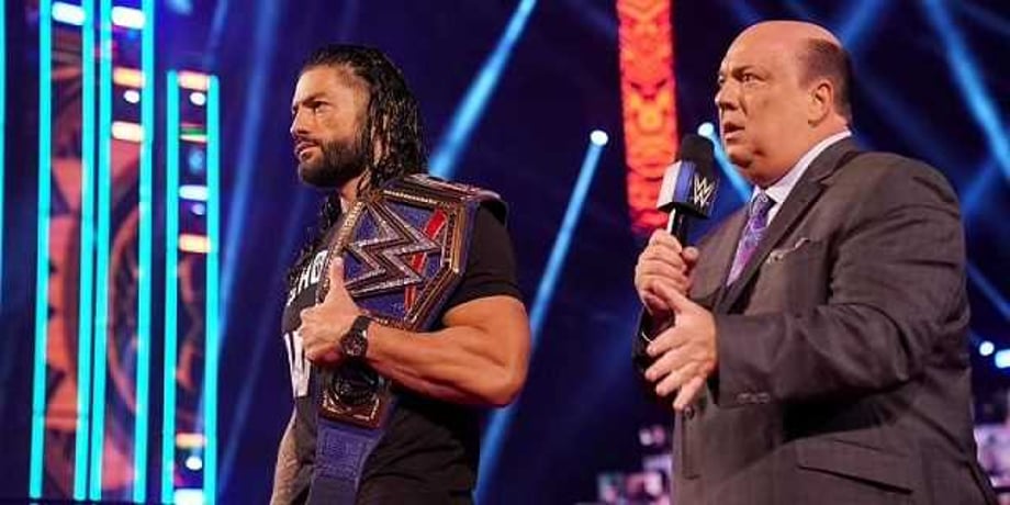 Paul Heyman Reveals Why He's A Fan Of The THUNDERDOME Being Used For WWE Shows