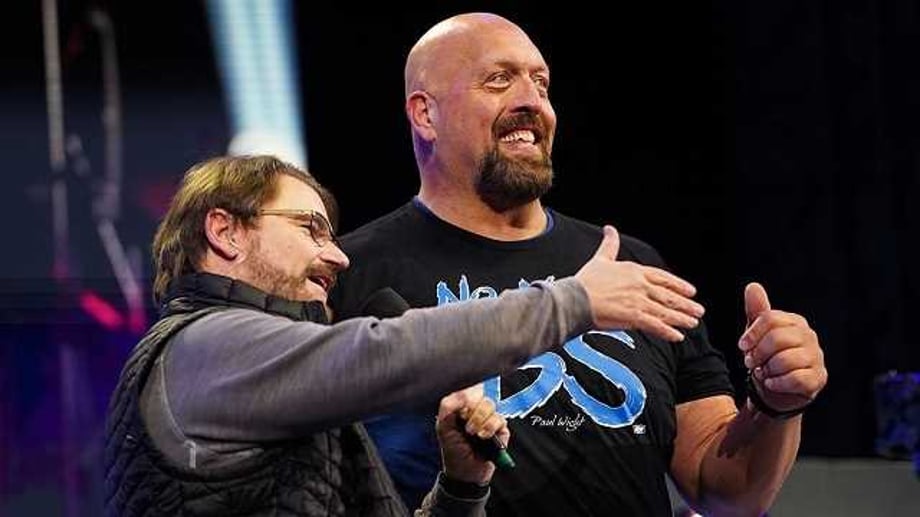 Paul "The Big Show" Wight Reveals The FINAL Straw For Him In WWE Which Led To His ALL ELITE WRESTLING Debut