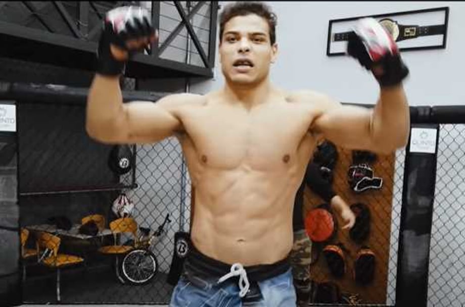 Paulo Costa Releases A Video Mocking His Fight Against UFC Middleweight Champion Israel Adesanya At UFC 253