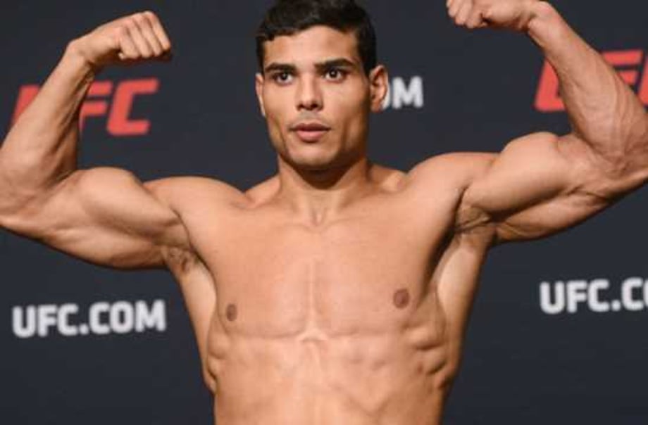 Paulo Costa Vs. Israel Adesanya For The UFC Middleweight Championship Will Now Headline UFC 253