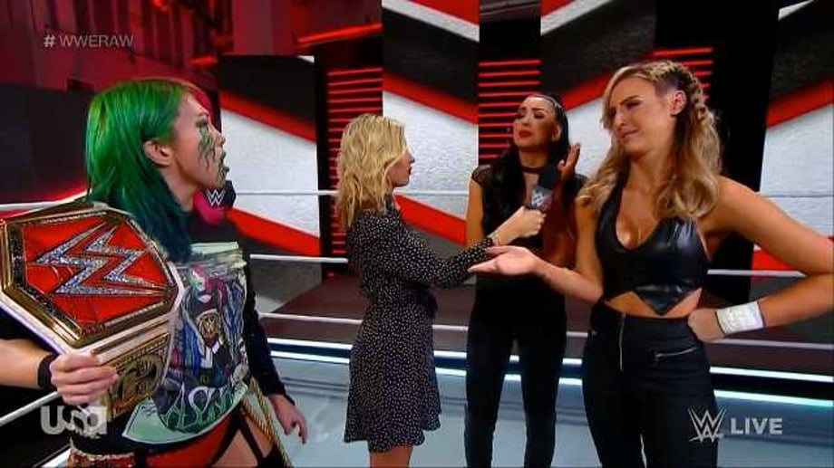 Peyton Royce Has Reportedly Impressed WWE Higher Ups And May Be In Line For A Big Singles Push
