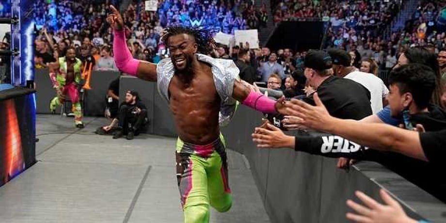 PHOTOS: WWE Live Event On Monday Night Took Place In Front Of An Almost Empty Arena