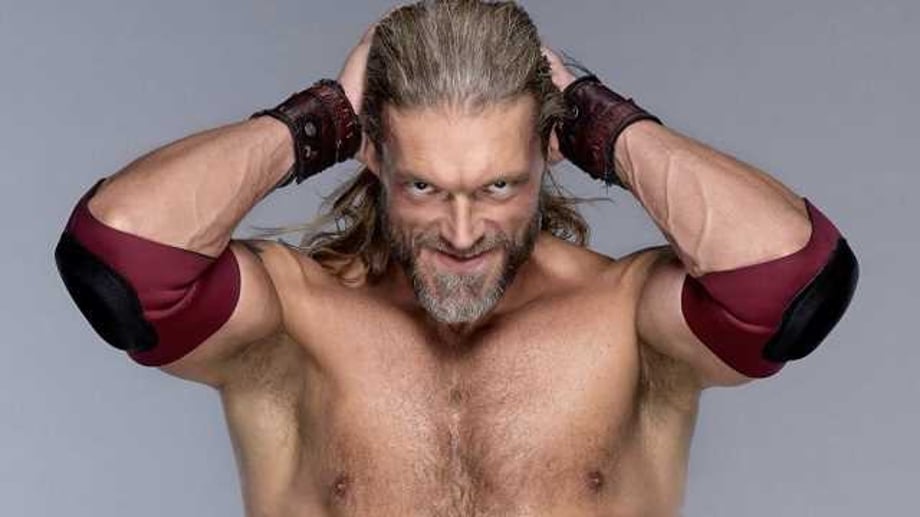 Plans For WWE Hall Of Famer Edge's Return Have Been Revealed - SPOILERS