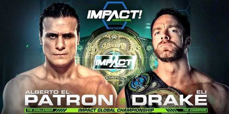 Pop TV President Reveals Why They Decided To No Longer Air IMPACT Wrestling