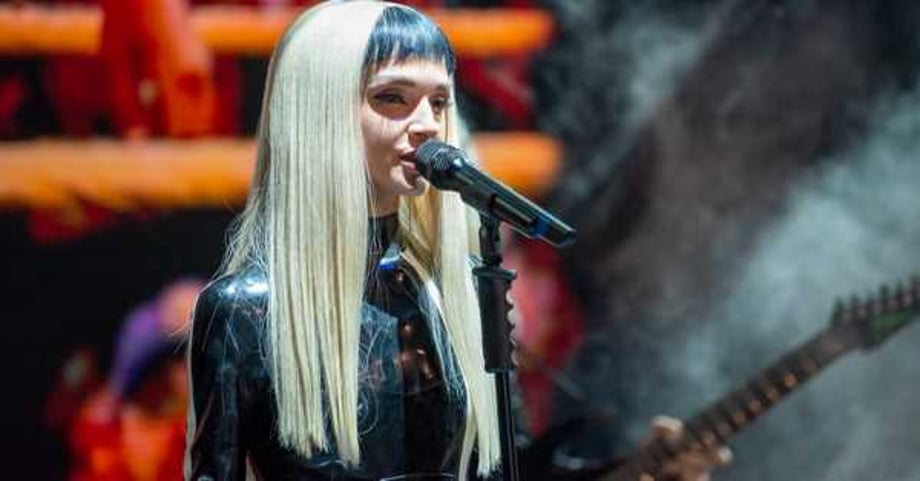 Poppy Will Perform Two Tracks From Her New Album Live At NXT TAKEOVER: PORTLAND