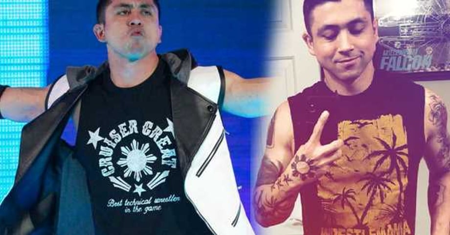 Possible Details On Why WWE Decided To Release 205 LIVE Superstar TJP Have Emerged