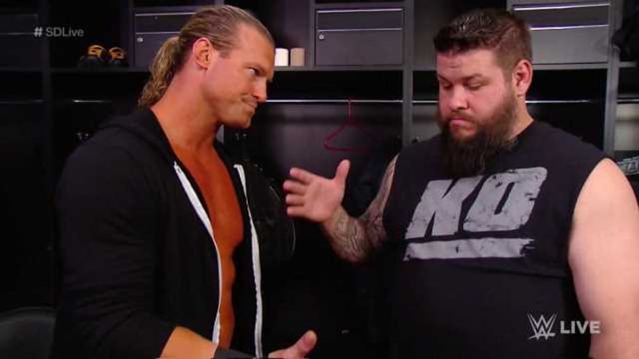 Possible Reason Why Kevin Owens Seemingly Turned Face On SMACKDOWN LIVE