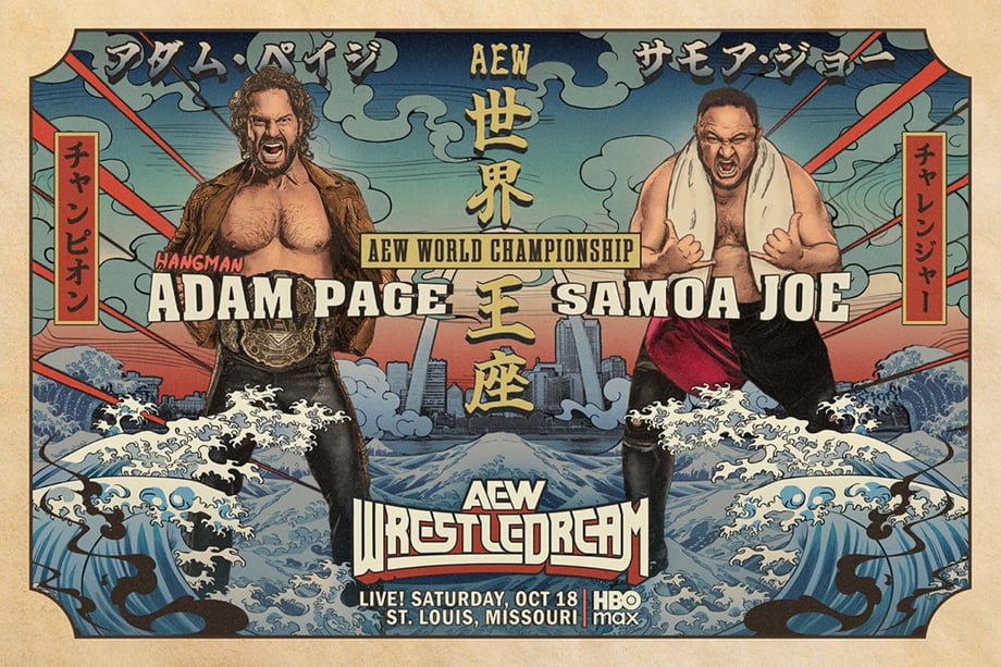 Preview and Predictions For AEW's WRESTLEDREAM 2025