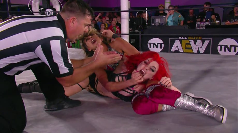 Priscilla Kelly Claims That She Turned Down An AEW Opportunity Before Joining WWE
