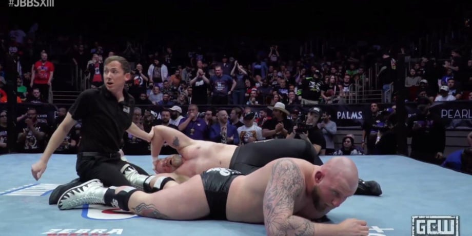 Quick Results For JOSH BARNETT's BLOODSPORT XIII Event