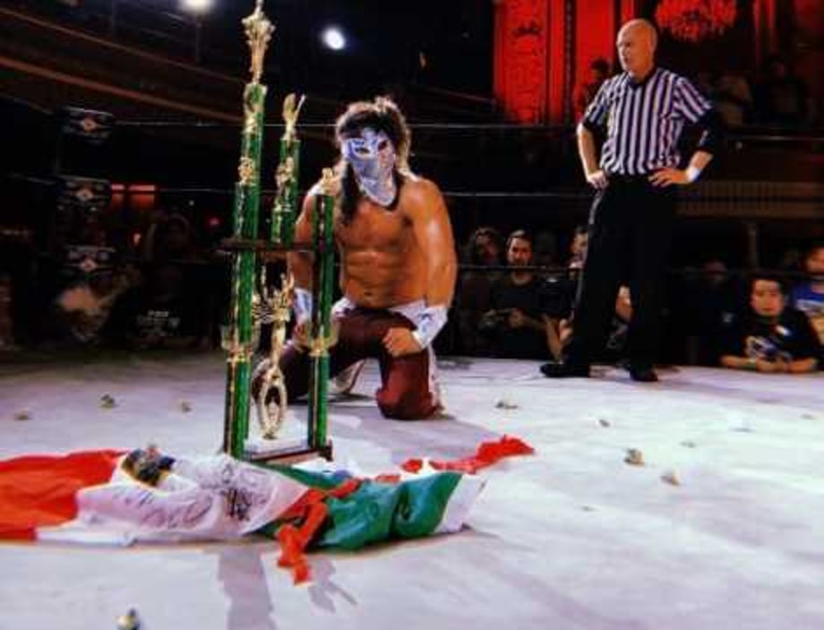 Quick Results Of The Final Night Of PWG's 2019 BATTLE OF LOS ANGELES Tournament