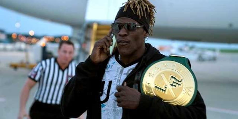 R-Truth Managed To Regain The 24/7 Championship Shortly After RAW Went Off The Air Last Night