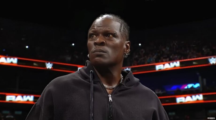 R-Truth Says The Ron Killings Character Went Where He Was Supposed To Go