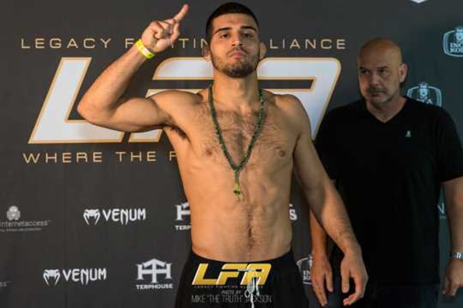 Ramiz Brahimaj Vs. Takashi Sato Is Added To UFC FIGHT NIGHT: POIRIER VS. HOOKER