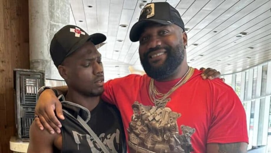 Rampage Jackson Posts An Angry Statement Blaming Syko Stu For The KnokX Pro incident