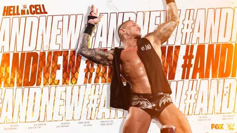 Randy Orton Defeats Drew McIntyre To Become 14-Time WWE Champion At HELL IN A CELL