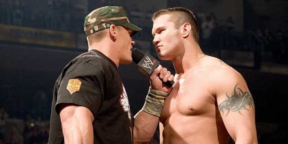 Randy Orton Pitches A WRESTLEMANIA Match Against John Cena Which Would Also Include Ric Flair