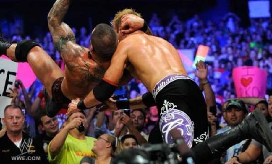 Randy Orton Says He Wouldn't Have Achieved His Level Of Success In WWE If It Wasn't For Christian