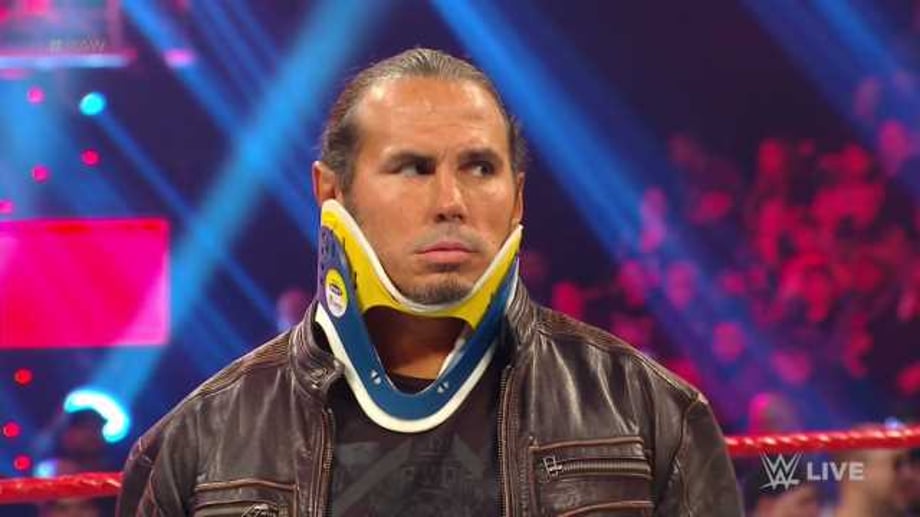 Randy Orton Utterly Annihilates Matt Hardy With A Steel Chair/Steps On RAW