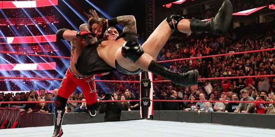 Randy Orton's Rivalry With AJ Styles Continued After He Hit An RKO On The Phenomenal One To End RAW