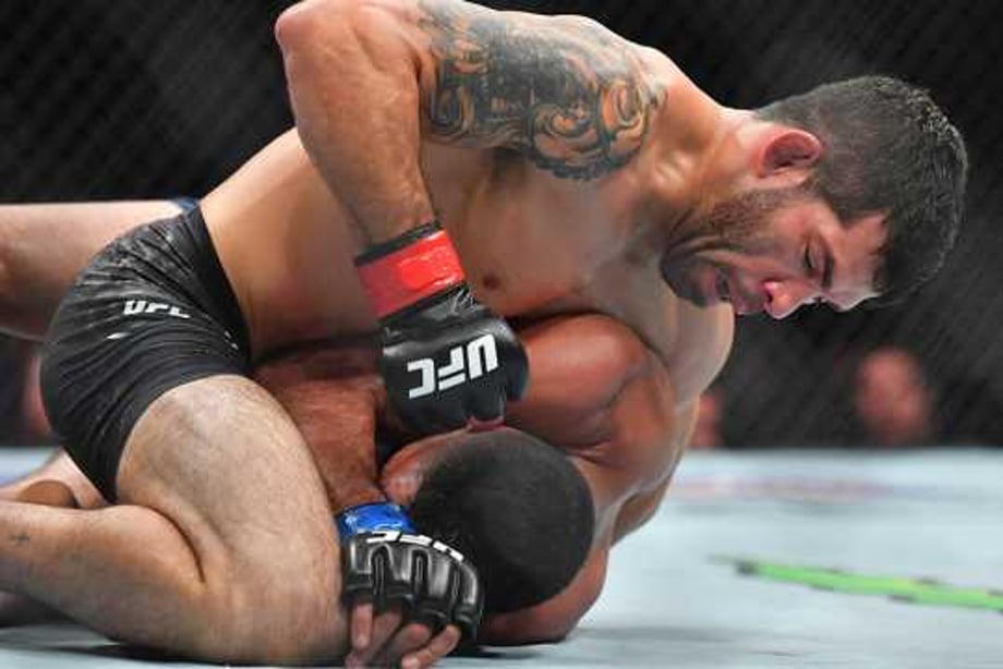 Raphael Assuncao Vs. Cody Garbrandt Rescheduled For The Upcoming UFC Event On June 6