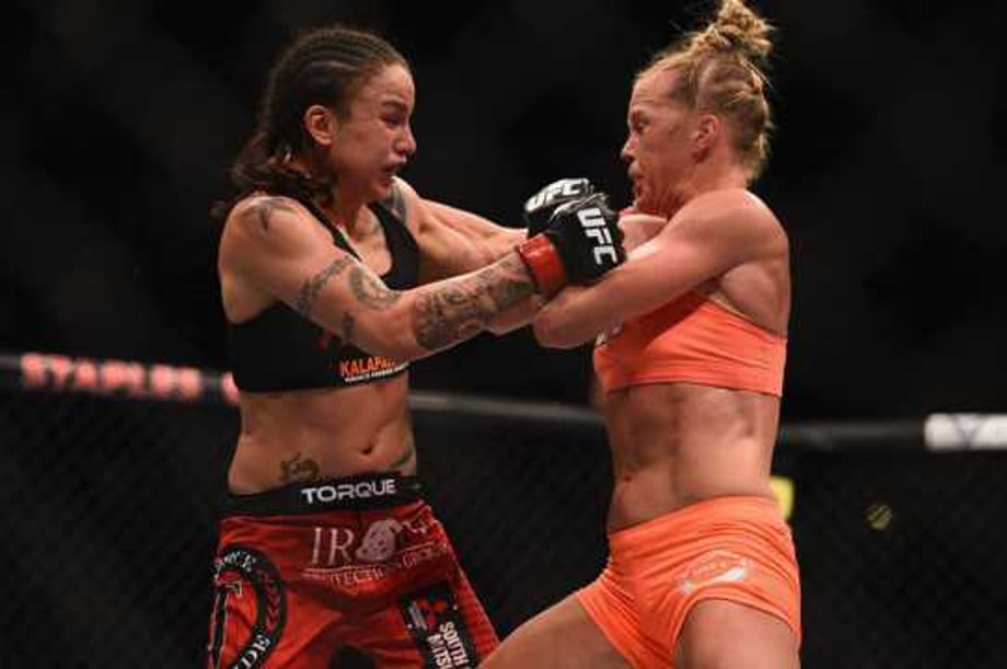 Raquel Pennington Is Set To Make Her Return Against Marion Reneau Next Month