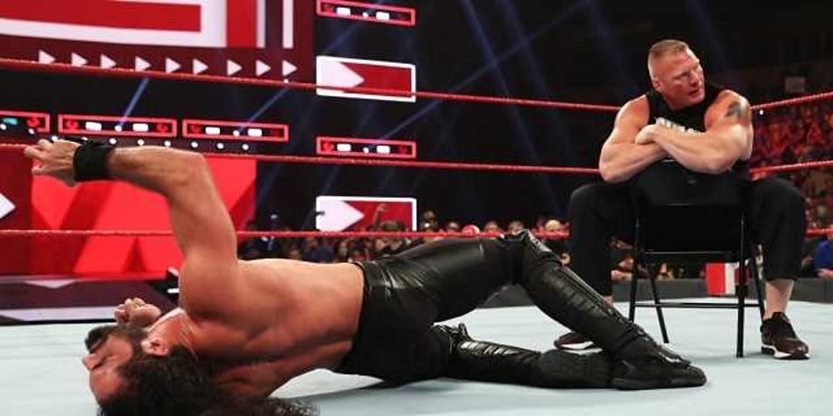 Ratings For This Week's RAW Plummeted Massively After The Previous Monday's "Reunion" Show