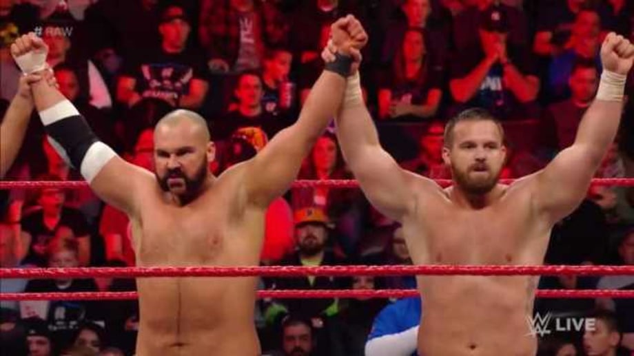 RAW GM Kurt Angle Announces Two Matches For Tomorrow Night's Show