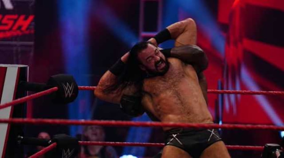 RAW Goes Off The Air With Drew McIntyre At The Mercy Of BACKLASH Opponent Bobby Lashley