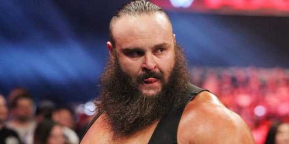 RAW Kicked Off Tonight With General Manager Kurt Angle "Firing" Braun Strowman