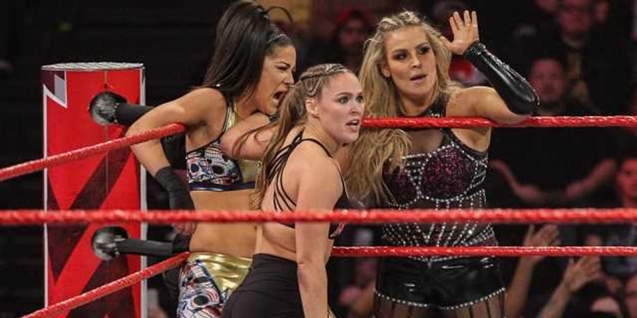 RAW Ratings Fell This Week After A Significant Hour Two And Hour Three Drop