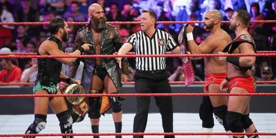 RAW Ratings Increased Significantly With The Debut Of Those Popular NXT Superstars