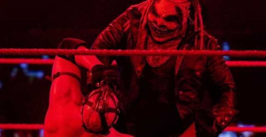 RAW: Retribution Loses 8-Man Tag Match To The Hurt Business Before Being Taken Out By The Fiend