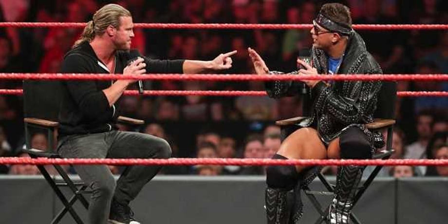 RAW Seemingly Kicked Off A Rivalry Between The Miz And Dolph Ziggler...Again!