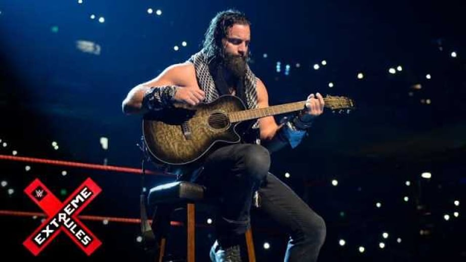 RAW Superstar Elias Has Officially Released A Debut Album On Spotify