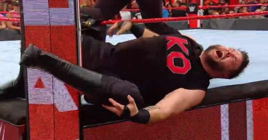 RAW Superstar Kevin Owens Has Confirmed That He Underwent Double Knee Surgery