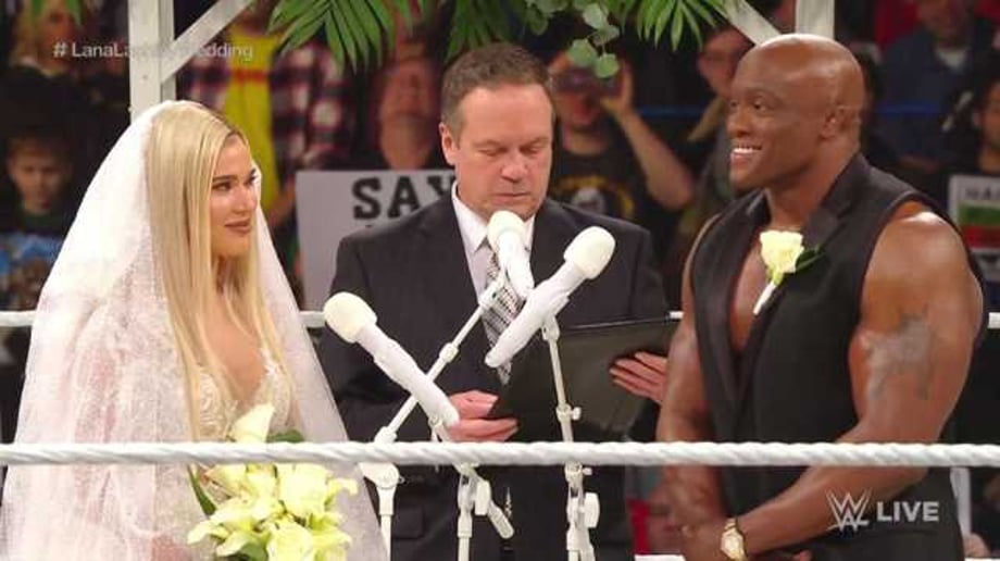 RAW Superstar Lana Addresses The Criticism Over Her Lesbian Storyline With Liv Morgan