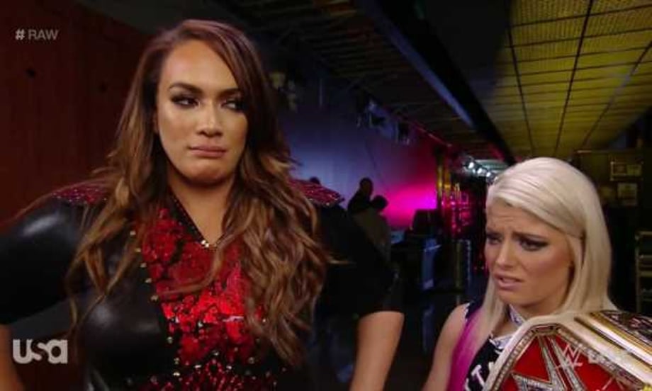 RAW Superstar Nia Jax Reportedly Has Heat With WWE Management Due To Her Behavior On Social Media