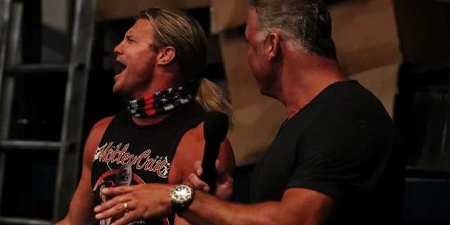 RAW Underground Featured An Unexpected Appearance From Nia Jax And Another Big Win For Dolph Ziggler