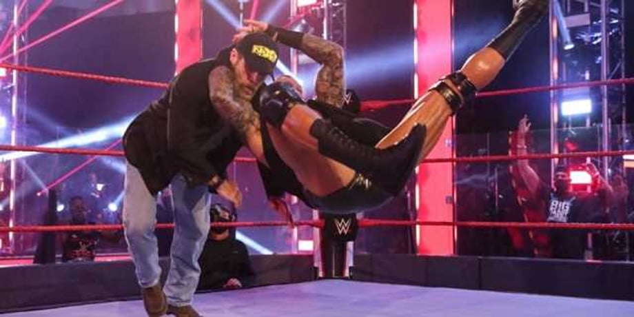 RAW Viewership Dropped Again Despite It Being The Go-Home Show For SUMMERSLAM